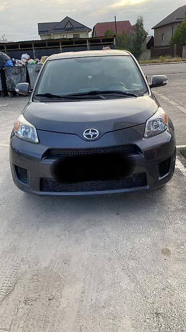 avante id: Scion xD: 2013 г., 1.8 л, Автомат, Бензин, Хэтчбэк — 2