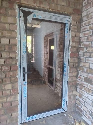 прием пластмас: На заказ Каркасная перегородка, Для офиса, Монтаж — 6