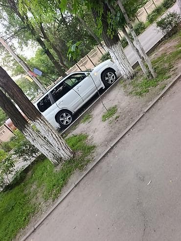 Subaru Forester: 2002 г., 2 л, Автомат, Газ, Кроссовер