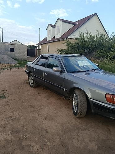 prado 78: Audi S4: 1993 г., 2 л, Механика, Бензин, Седан — 5