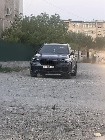 highlander 2012: BMW X5: 2019 г., 4.4 л, Автомат, Бензин, Кроссовер — 1