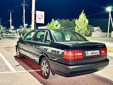 Унаа сатуу: Volkswagen Passat: 1994 г., Седан — 4