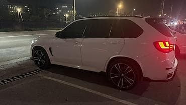 коробка на х5: BMW X5: 2017 г., 3 л, Автомат, Бензин, Кроссовер — 2