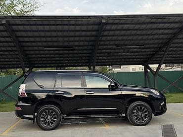 тойота марк x: Lexus GX: 2021 г., Автомат, Бензин, Внедорожник — 3