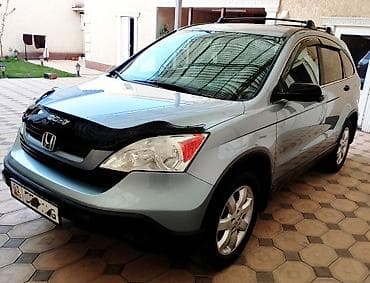 step vagon: Honda CR-V: 2008 г., 2.4 л, Автомат, Бензин, Кроссовер — 1