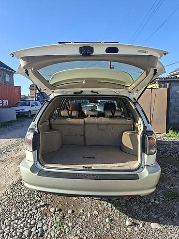акпп rx300: Lexus RX: 2002 г., 3 л, Автомат, Бензин, Кроссовер — 6