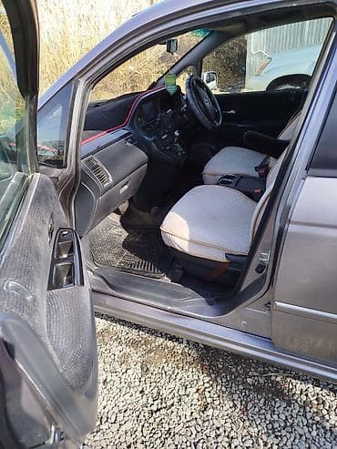 honda hr v 2004: Honda Odyssey: 2003 г. — 8