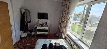 flat osh: 2 комнаты, С мебелью частично — 10