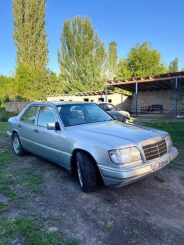 дроссельная заслонка мерс: Mercedes-Benz W124: 1994 г., 2.2 л, Механика, Бензин, Седан — 2