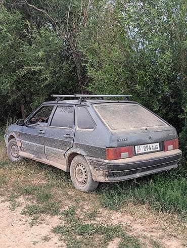 колонка алиса: ВАЗ (ЛАДА) Samara: 2007 г., 1.5 л, Механика, Бензин, Хэтчбэк — 2