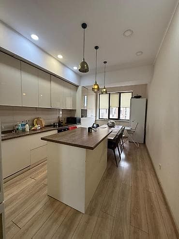 коктал: 4 комнаты, 109 м², Элитка, 12 этаж, Дизайнерский ремонт — 1