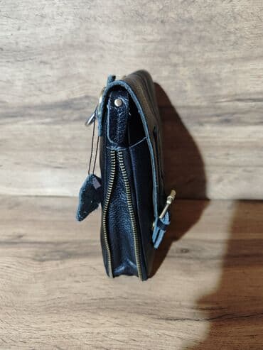 кожаный ремешок для часов: Сумка на пояс 
Натуральная кожа — 4