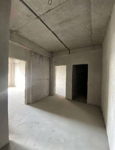 купить квартиру в строящемся доме: 3 бөлмө, 72 м², Элитка, 8 кабат, ПСО (өзү оңдоп түзөтүп бүтүү үчүн) — 8