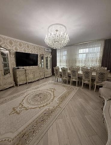 group: 3 комнаты, 116 м², Элитка, 6 этаж, Евроремонт — 4
