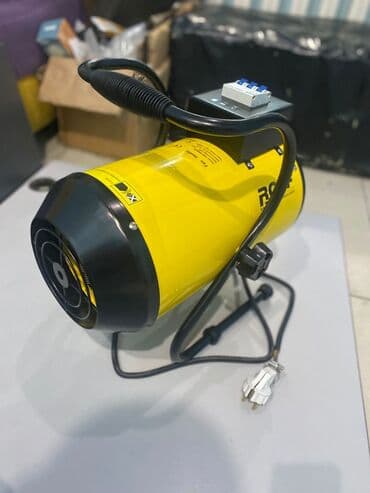 пушка электрический: Тепловая пушка Электрическая, более 2000 Вт — 3