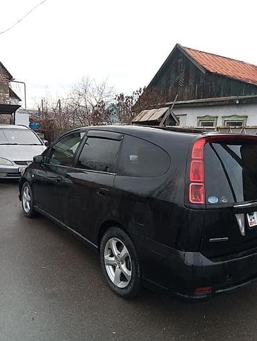mazda mps: Honda Stream: 2004 г., 2 л, Автомат, Бензин, Минивэн — 2