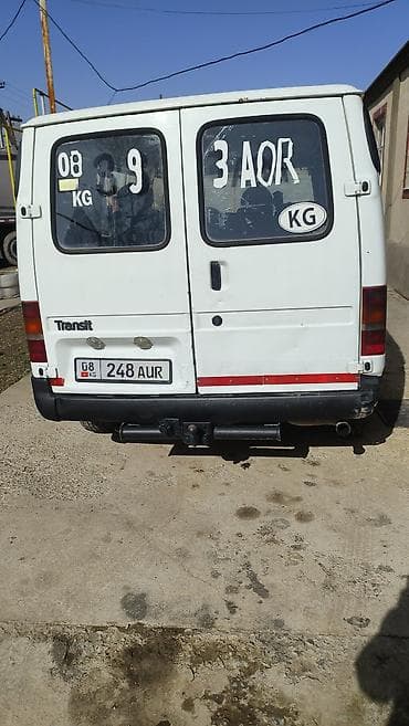 двигатель форд фокус 1: Ford Transit: 1999 г., 2.5 л, Механика, Дизель — 4