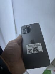 IPhone 13 Pro Max, Б/у, 128 ГБ, Защитное стекло, 86 % at lalafo.kg IPhone 13 Pro Max, Б/у, 128 ГБ, Защитное стекло, 86 %