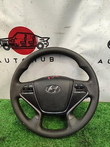 Руль Hyundai 2016 г., Б/у, Оригинал, Корея