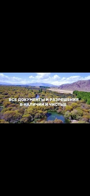 маловодное кыргызстан: Рыбное хозяйство, 500 соток, Действующий — 5