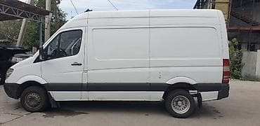 daf cf: Легкий грузовик, Mercedes-Benz, Стандарт, 2 т, Б/у — 4