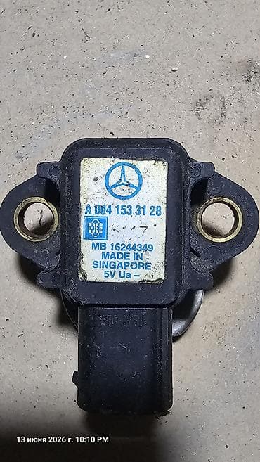 мап дачик: Датчик абсолютного давления (MAP) Mercedes-Benz Оригинальный датчик с — 1
