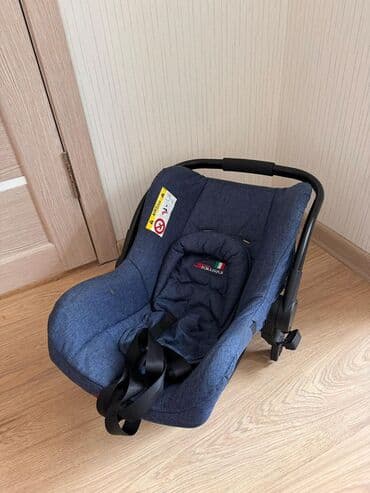 для головы: Автокресло, цвет - Синий — 1