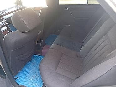 корзина мерс: Mercedes-Benz W124: 1994 г., 2 л, Ручные, Бензин, Седан — 3