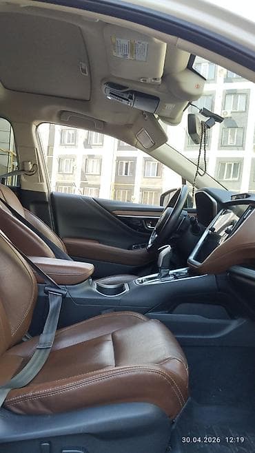 Subaru: Subaru Outback: 2022 г., 2.5 л, Вариатор, Бензин, Универсал — 9