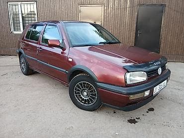 Volkswagen: Volkswagen Golf: 1995 г., 2 л, Автомат, Бензин, Хэтчбэк — 2