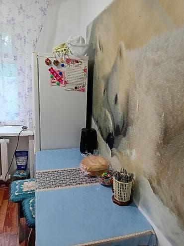 Батирлер: 3 бөлмө, 63 м², 104-серия, 1 кабат, Жаңы ремонт — 5
