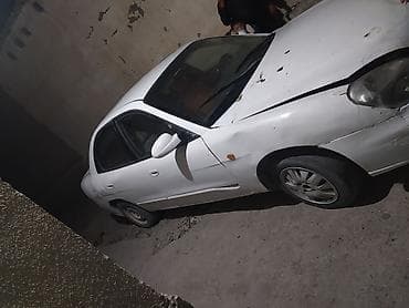 стоп фары нексия: Daewoo Lanos: 1994 г., 1.6 л, Ручные, Бензин, Седан — 5