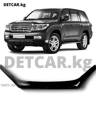 дефлекторы на тойоту ист: Дефлектор капота Toyota Land Cruiser 200, 5 Тайота Ленд Крузер — 1