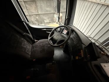 рефрижератор атего: Грузовик, Mercedes-Benz, Стандарт, 7 т, Б/у — 6