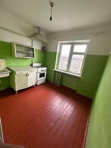 квартирах: 1 комната, 35 м², 103 серия, Косметический ремонт — 4