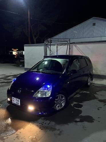 mini kooper: Honda Stream: 2000 г., Автомат, Бензин, Минивэн — 1
