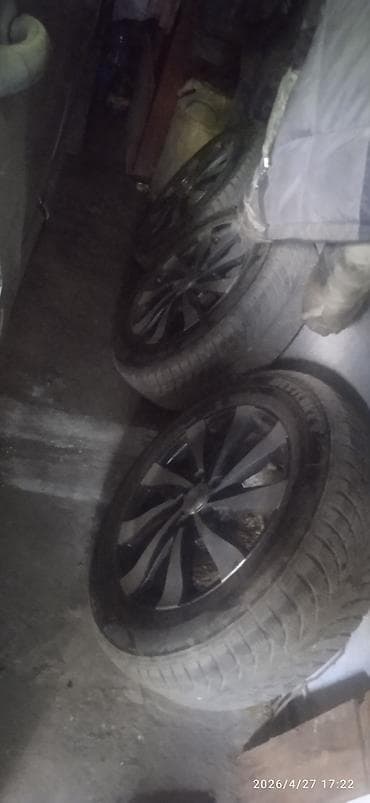 195 65 15 с: Колеса в сборе 195 / 65 / R 15, Зима, Комплект, Литые, отверстий - 5 — 3