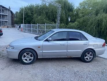 установка гбо на автомобиль: Mazda 626: 2001 г., 2 л, Автомат, Бензин, Седан — 3