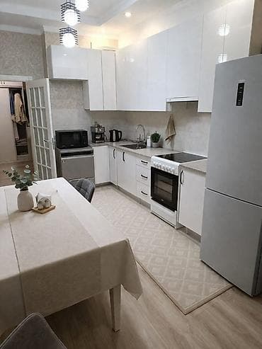 закрытый городок: 2 комнаты — 5