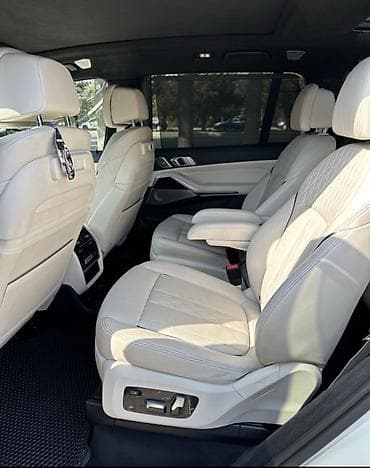 bmw 2008: BMW X7: 2019 г., 3 л, Автомат, Бензин, Внедорожник — 7