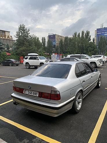 bme e39: BMW 5 series: 1991 г., 2.8 л, Механика, Бензин, Седан — 2