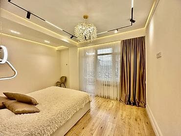 3 к: 3 комнаты, 103 м², Элитка, Евроремонт — 2