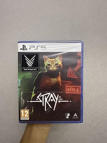 garmin forerunner 55: Продаю Stray на PS5 🐈‍⬛🎮 Игра полностью новая, запечатанная, даже не — 1