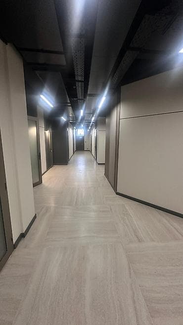первый линия: Аренда офисов, 54 м², В бизнес центре, 1 линия — 6
