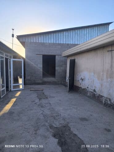 продаю дом швейный цех: Дом, 3 м², 8 комнат, Собственник, Косметический ремонт — 3