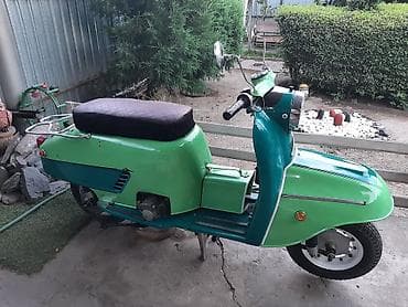 тросик: Макси-скутер Турист, 200 куб. см, Бензин, Б/у — 1