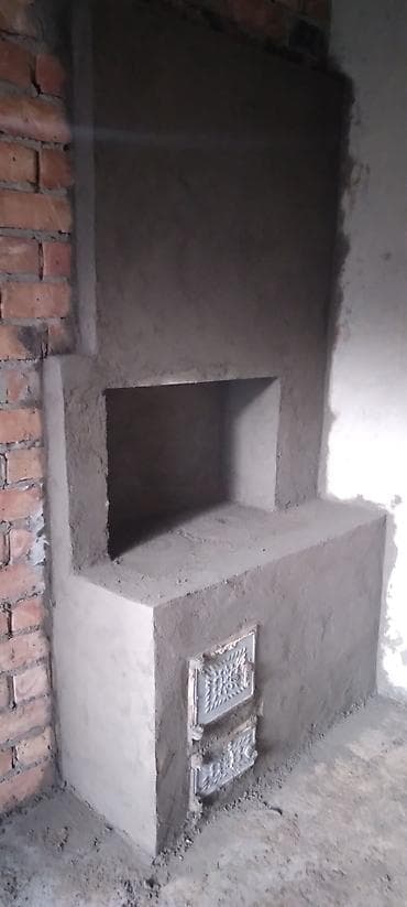 Канализация иштери: Кладу печку варочно -отопительную экономичную на топливо и Очок на 3 — 2