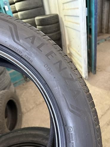 pirelli p zero: Шины 275 / 50 / R 21, Лето, Б/у, Комплект, Внедорожные (АТ/МТ), Япония, Bridgestone — 3