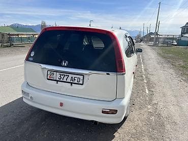 tank 4 pro: Honda Stream: 2002 г., 2 л, Автомат, Бензин, Минивэн — 3