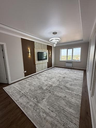 Квартиры: 1 комната, 48 м², 6 этаж, Евроремонт — 3